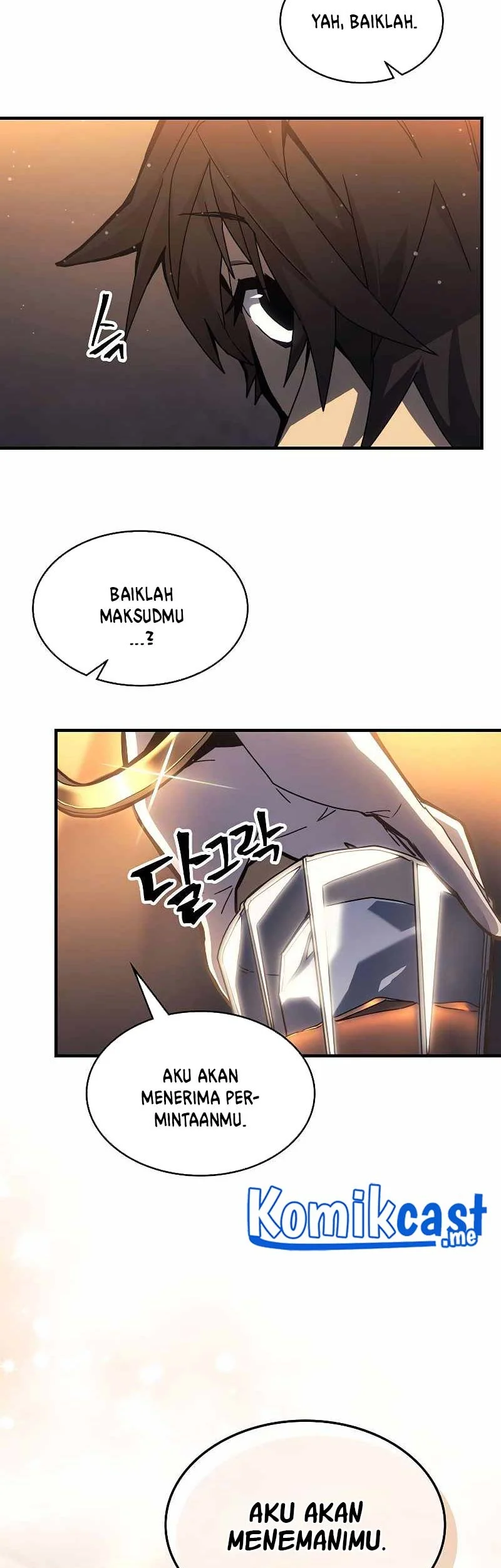 A Returner's Magic Should Be Special Chapter 185 Gambar 3