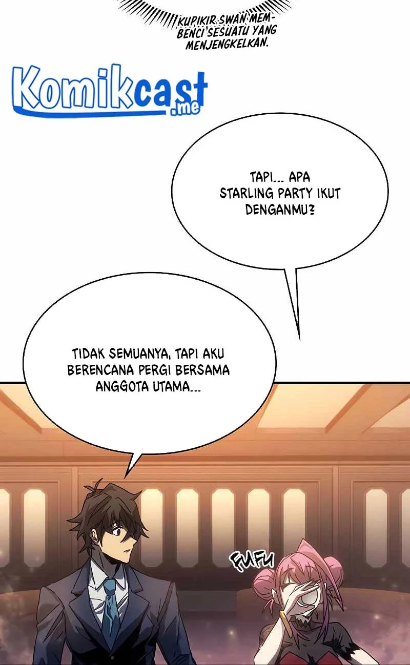 A Returner's Magic Should Be Special Chapter 185 Gambar 6