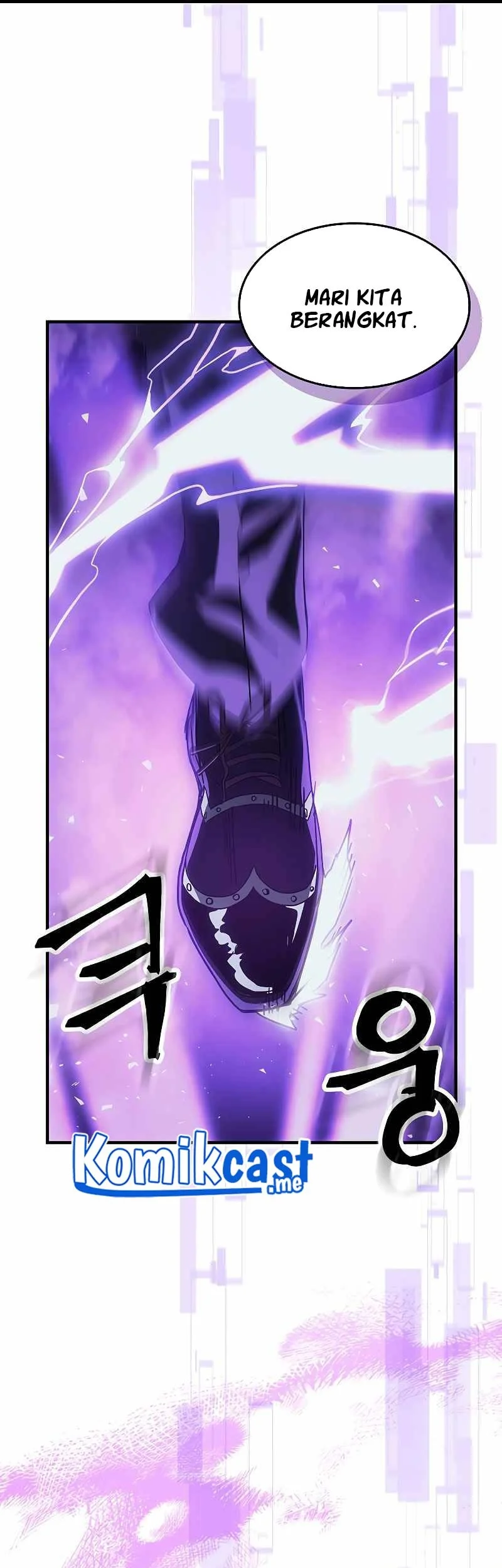 A Returner's Magic Should Be Special Chapter 186 Gambar 19