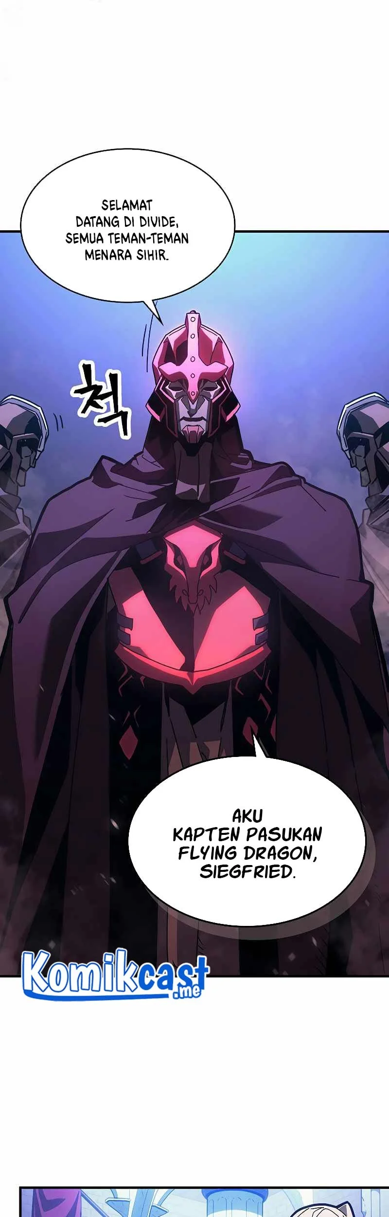 A Returner's Magic Should Be Special Chapter 186 Gambar 25