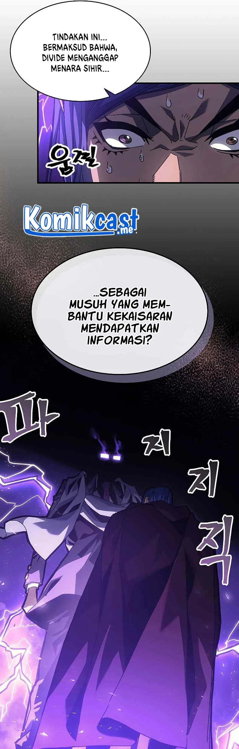 A Returner's Magic Should Be Special Chapter 186 Gambar 31