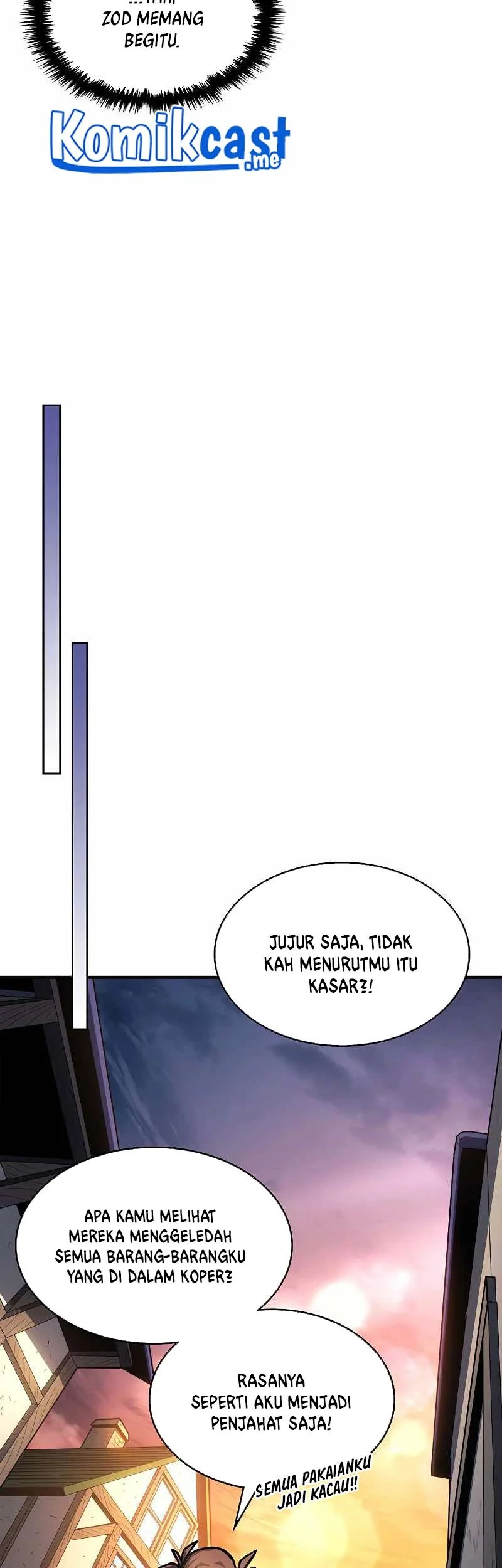 A Returner's Magic Should Be Special Chapter 186 Gambar 35