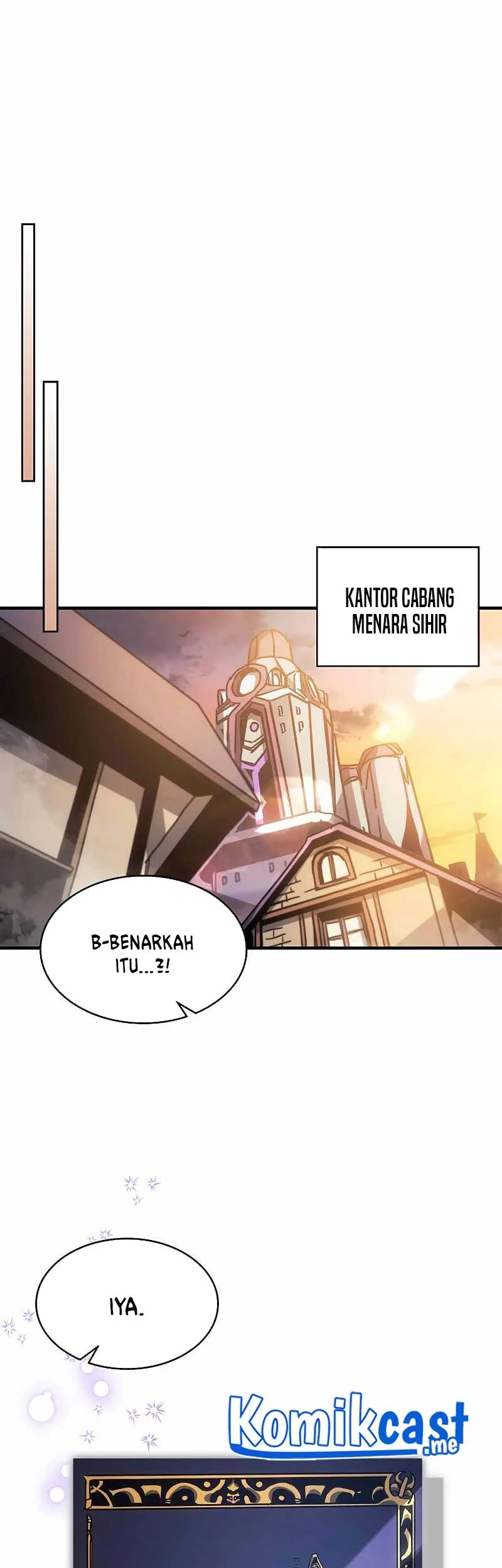 A Returner's Magic Should Be Special Chapter 186 Gambar 41