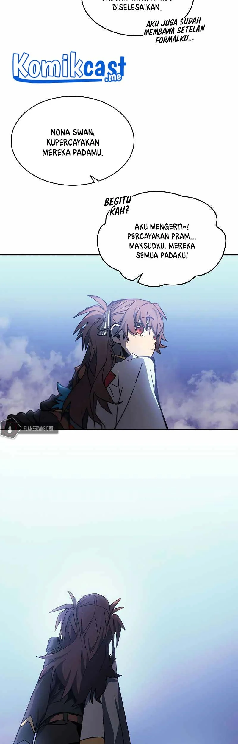 A Returner's Magic Should Be Special Chapter 186 Gambar 45