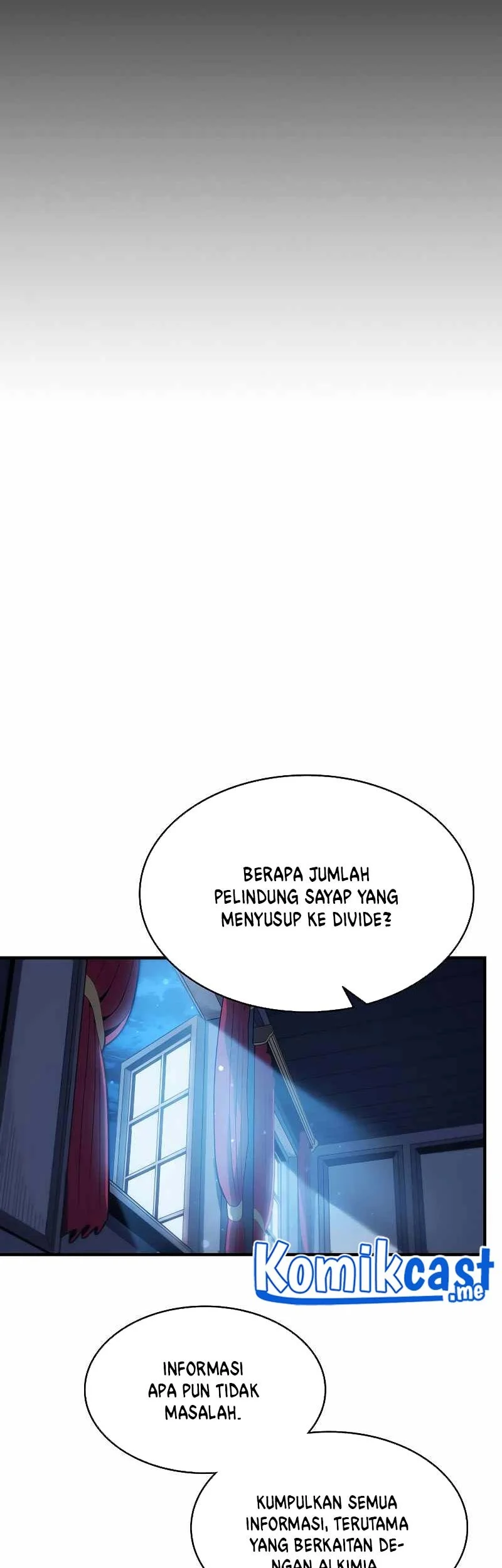A Returner's Magic Should Be Special Chapter 186 Gambar 47