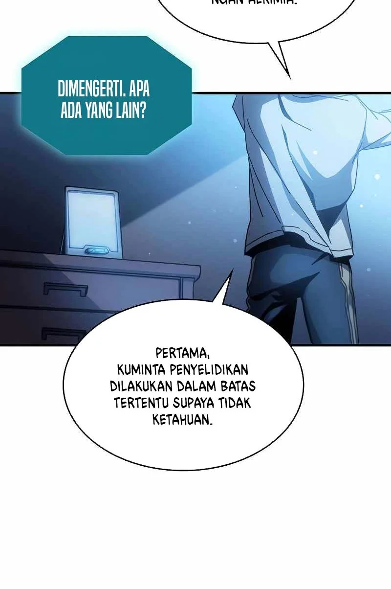 A Returner's Magic Should Be Special Chapter 186 Gambar 48