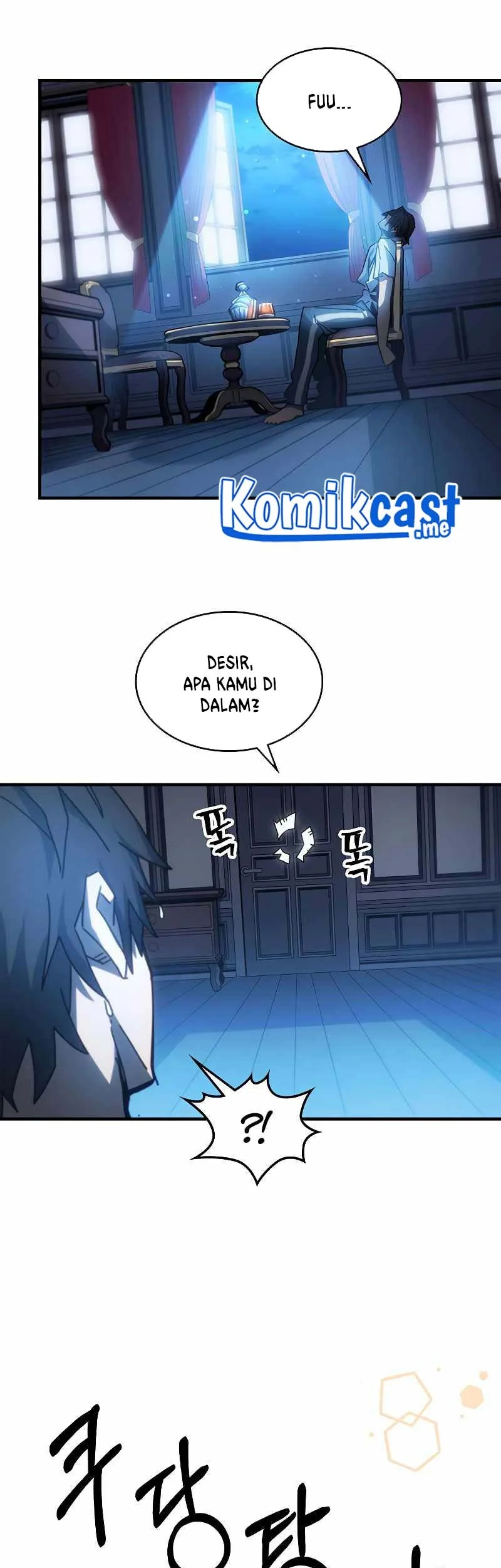 A Returner's Magic Should Be Special Chapter 186 Gambar 51