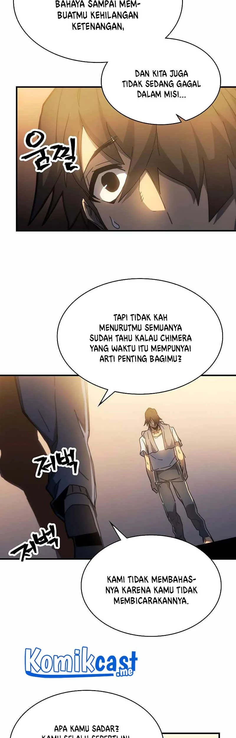 A Returner's Magic Should Be Special Chapter 186 Gambar 57