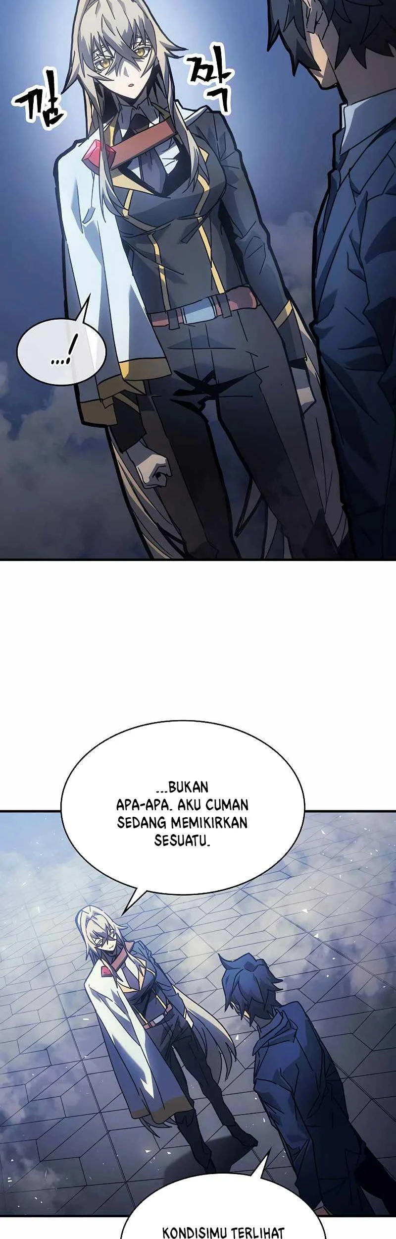 A Returner's Magic Should Be Special Chapter 186 Gambar 3