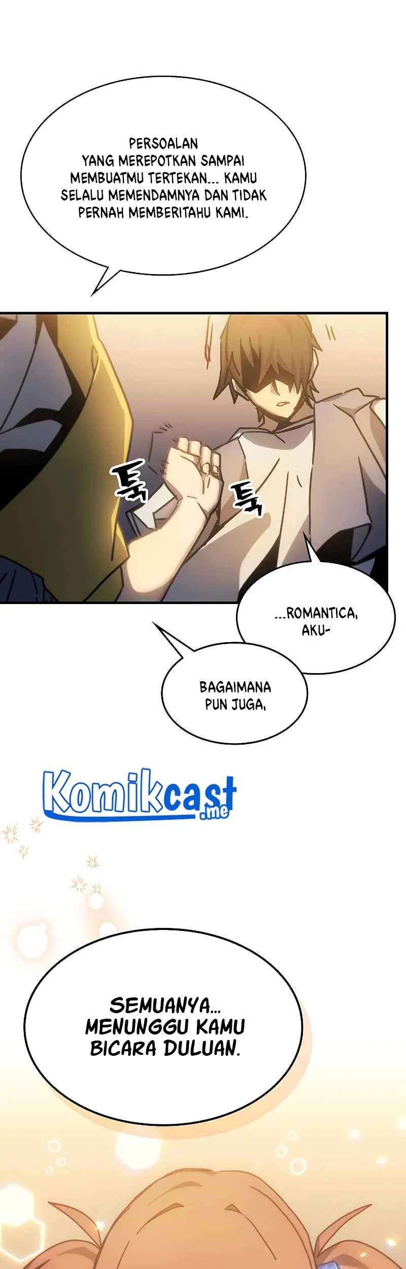 A Returner's Magic Should Be Special Chapter 186 Gambar 59