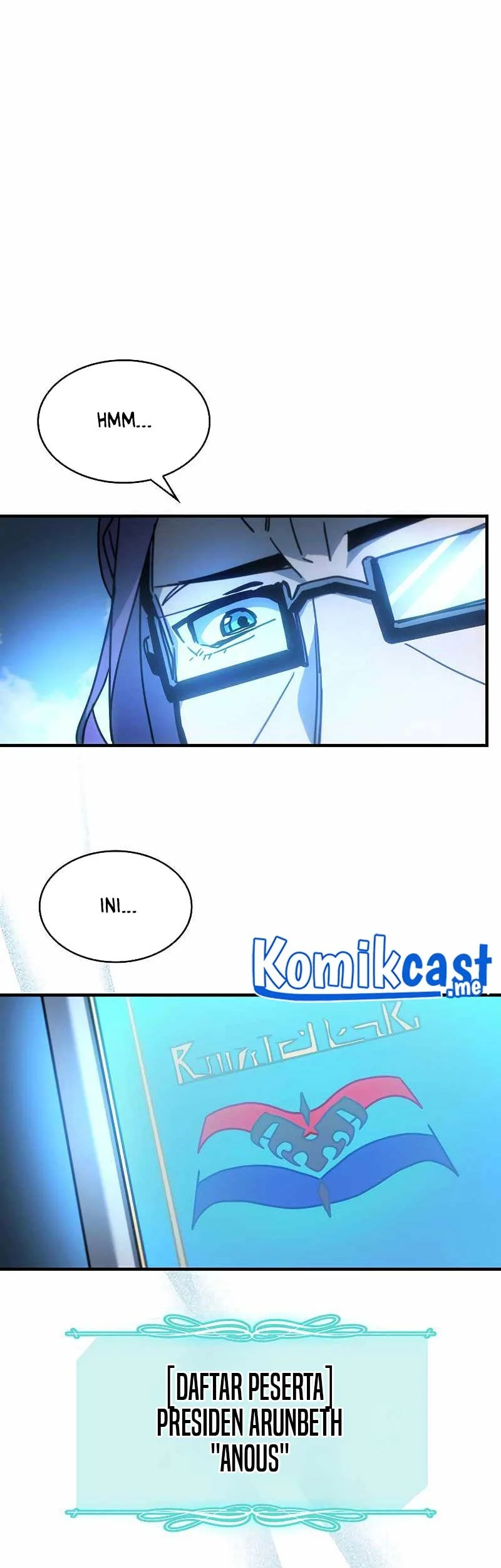 A Returner's Magic Should Be Special Chapter 186 Gambar 63