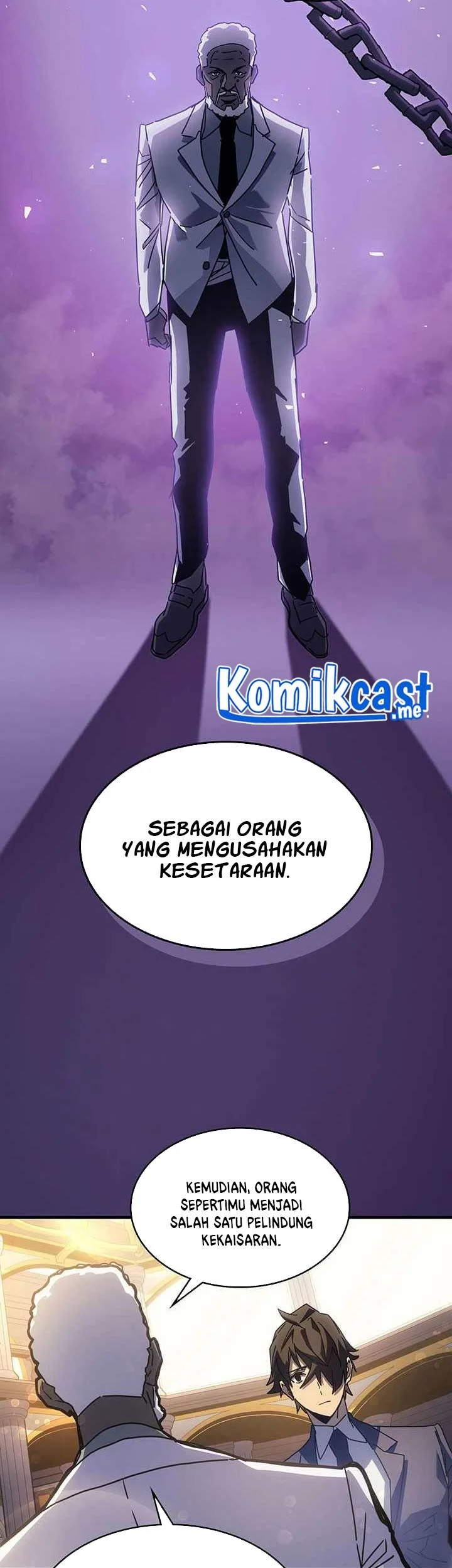 A Returner's Magic Should Be Special Chapter 187 Gambar 23