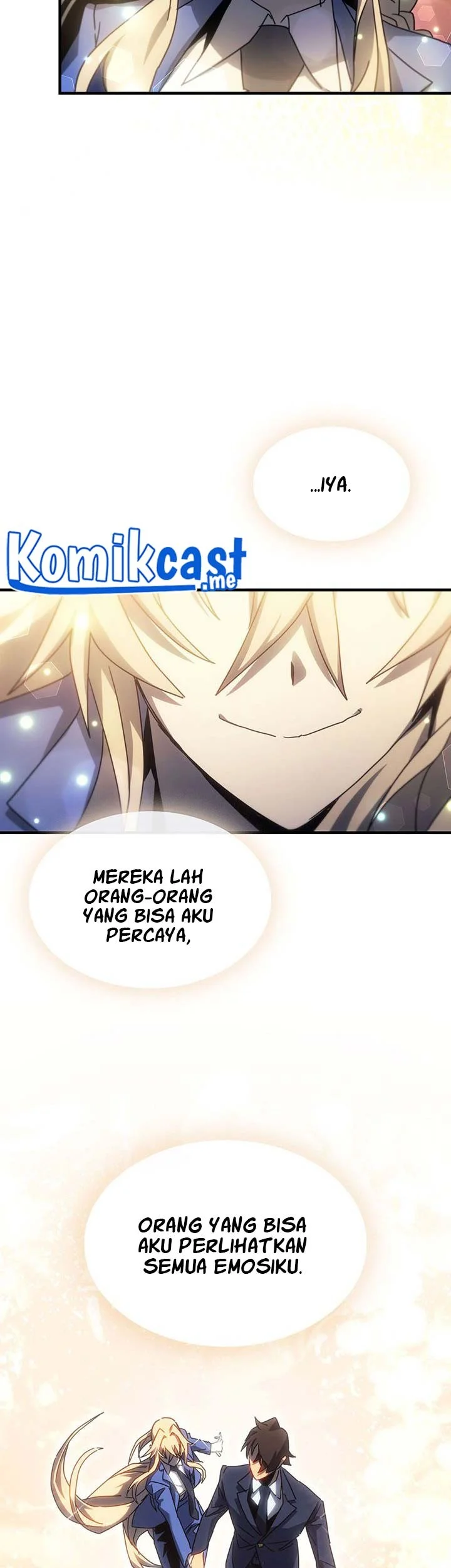 A Returner's Magic Should Be Special Chapter 187 Gambar 51