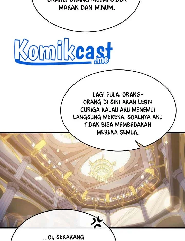 A Returner's Magic Should Be Special Chapter 187 Gambar 4