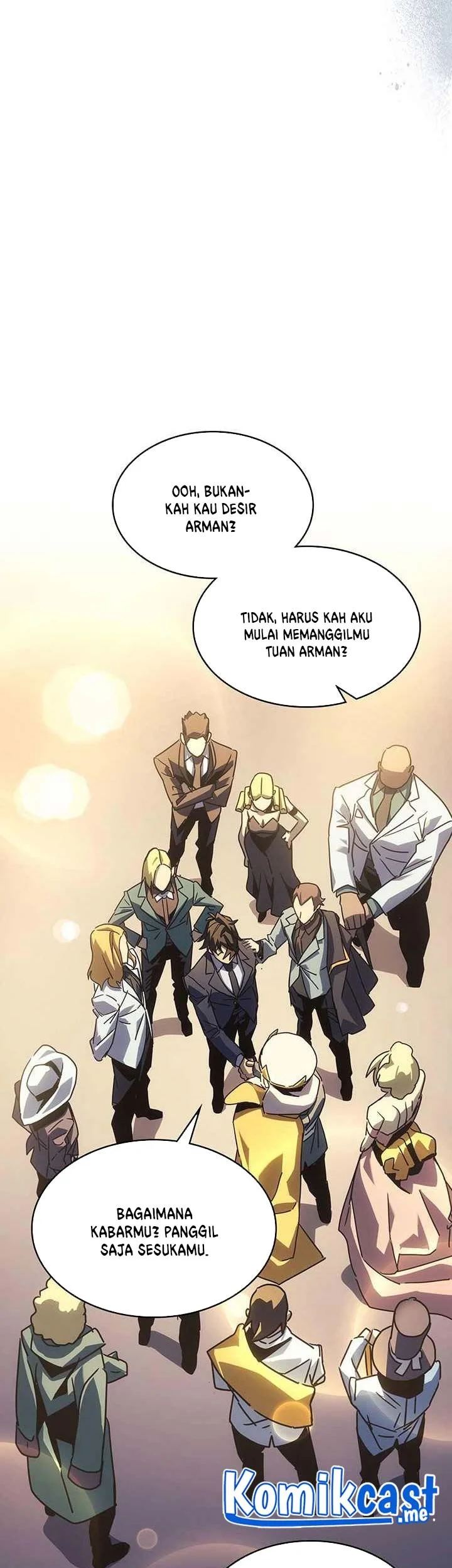 A Returner's Magic Should Be Special Chapter 187 Gambar 11