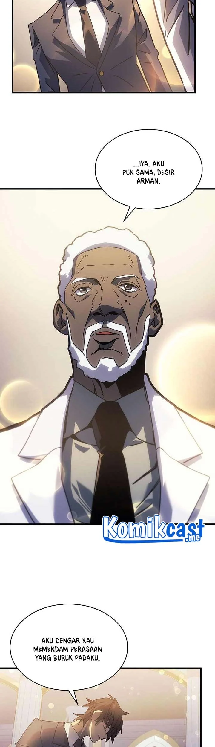 A Returner's Magic Should Be Special Chapter 187 Gambar 15