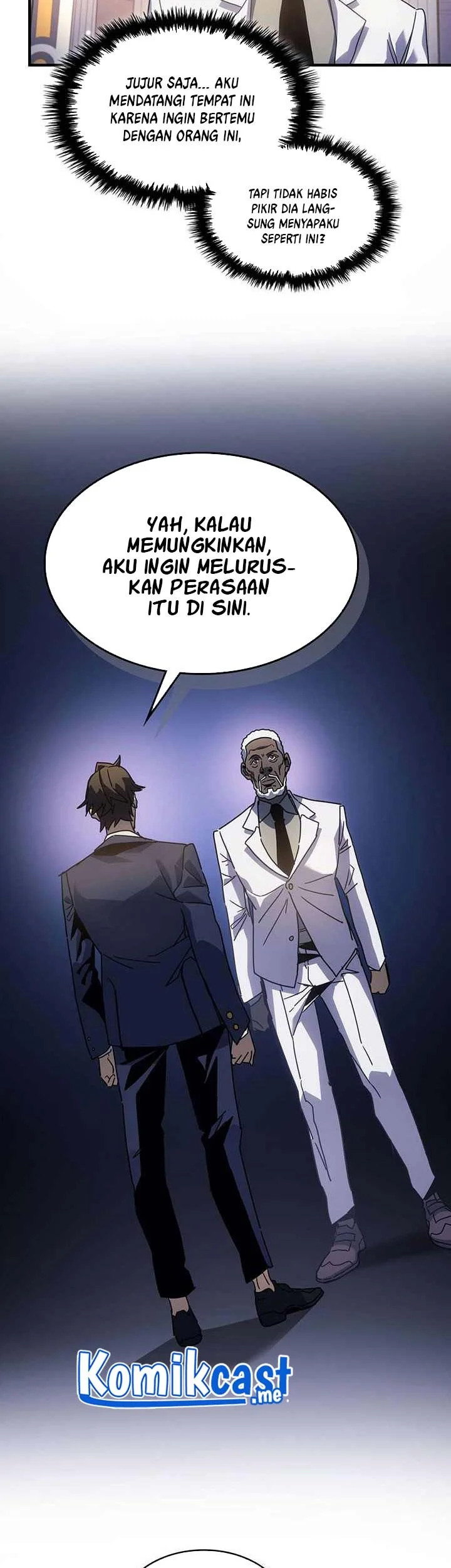 A Returner's Magic Should Be Special Chapter 187 Gambar 17