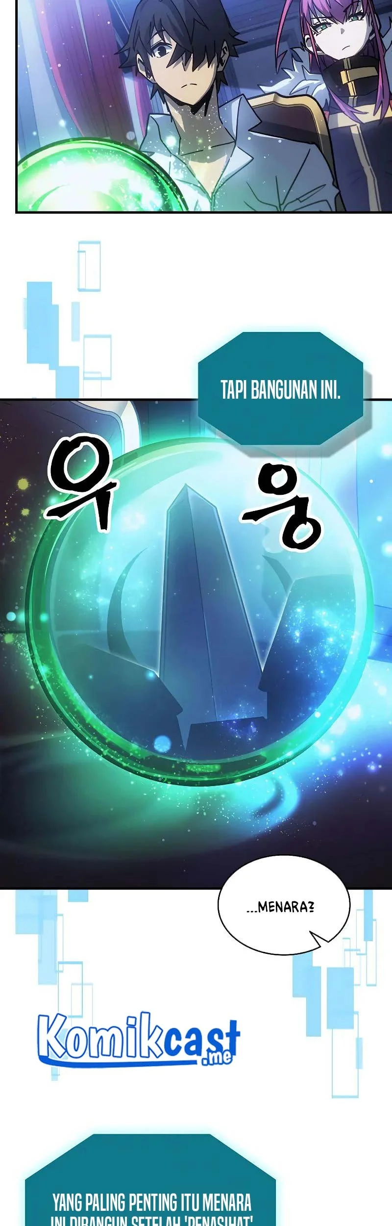 A Returner's Magic Should Be Special Chapter 188 Gambar 23