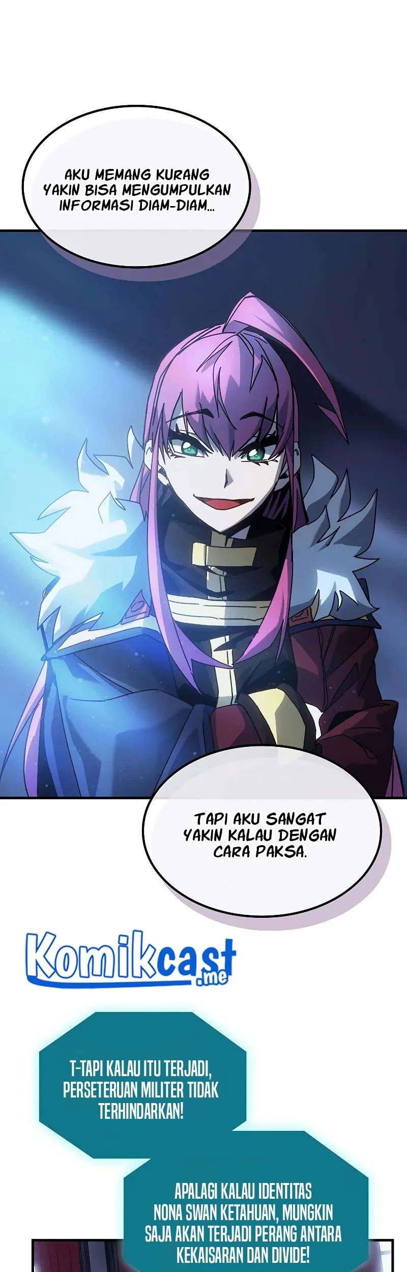 A Returner's Magic Should Be Special Chapter 188 Gambar 33