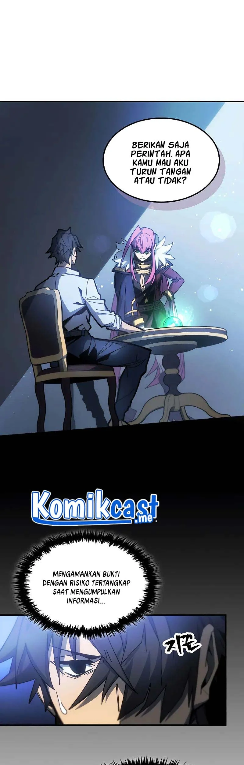 A Returner's Magic Should Be Special Chapter 188 Gambar 37