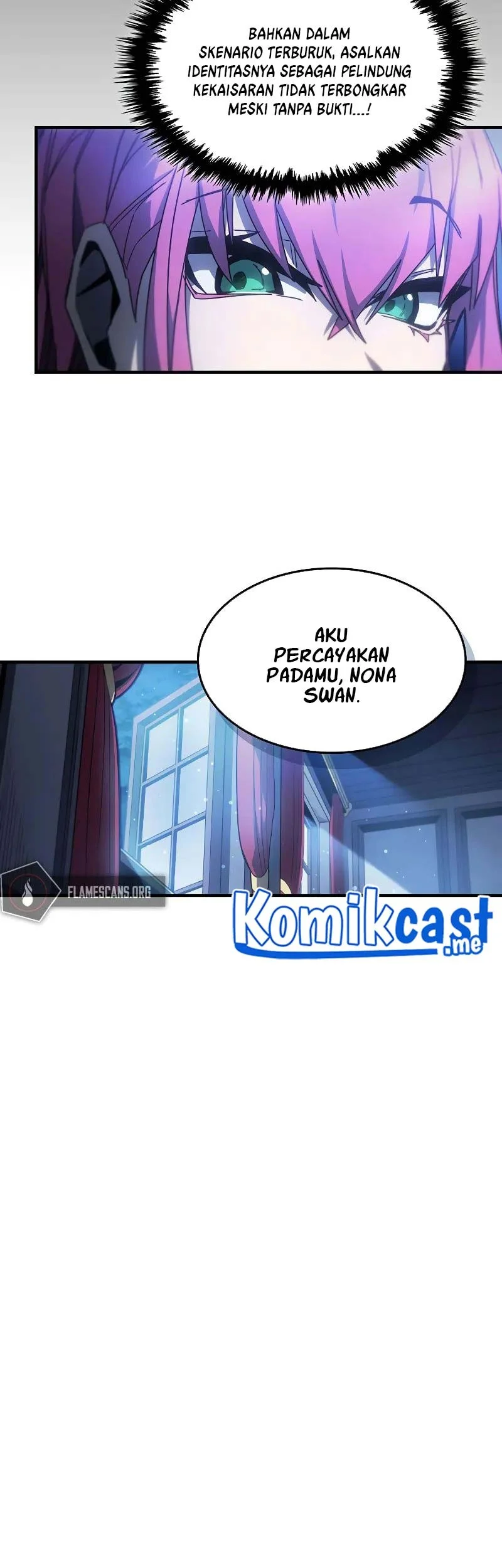 A Returner's Magic Should Be Special Chapter 188 Gambar 39