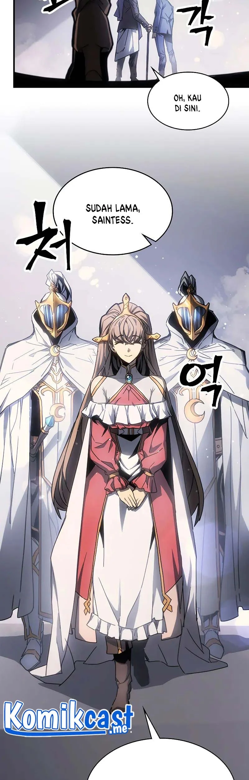 A Returner's Magic Should Be Special Chapter 188 Gambar 47