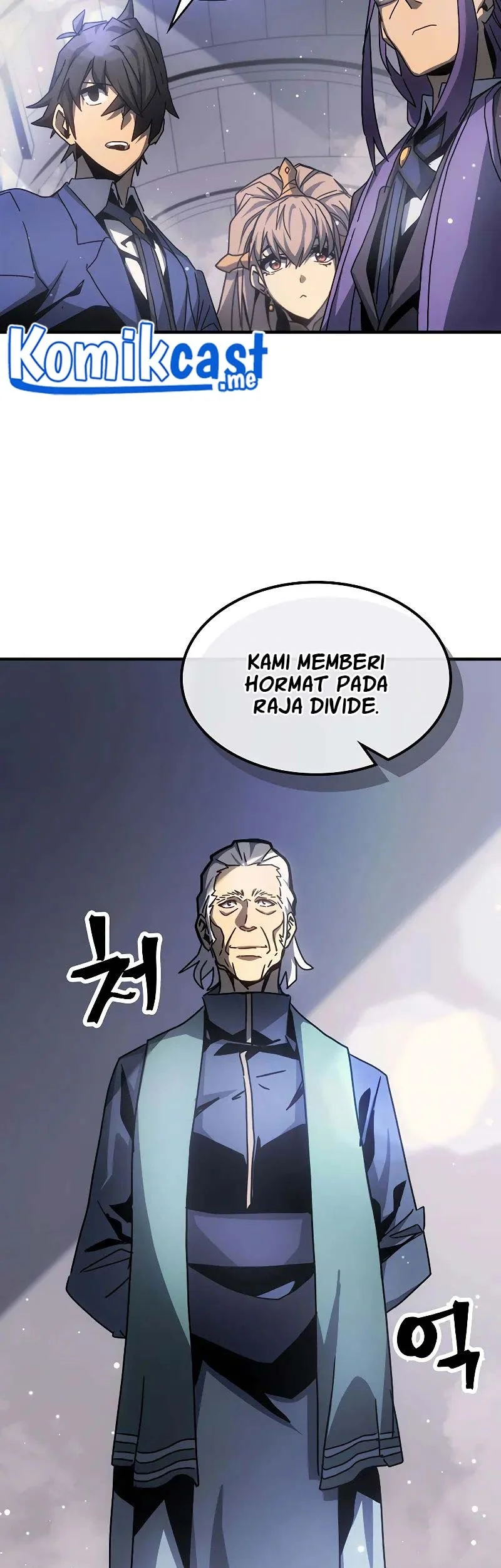 A Returner's Magic Should Be Special Chapter 188 Gambar 53