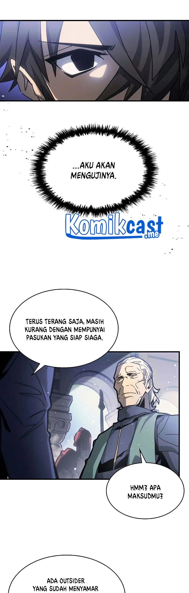 A Returner's Magic Should Be Special Chapter 188 Gambar 57