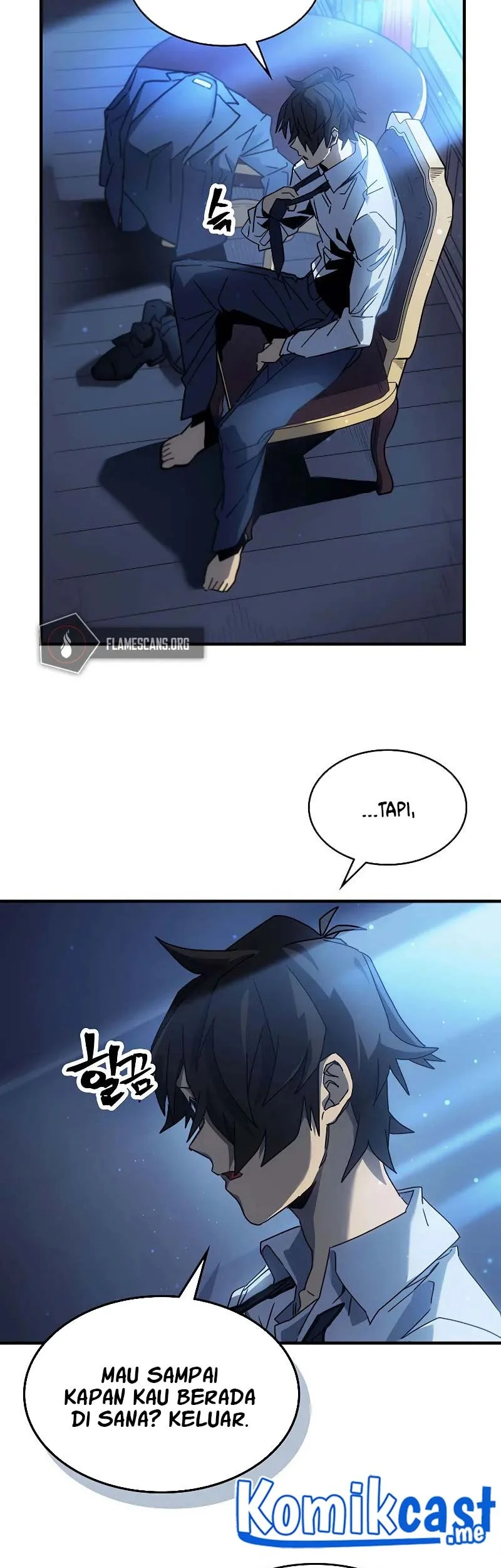 A Returner's Magic Should Be Special Chapter 188 Gambar 3