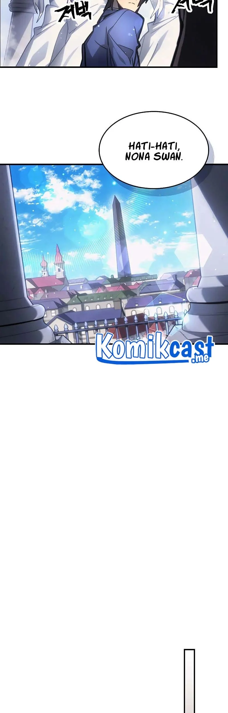 A Returner's Magic Should Be Special Chapter 188 Gambar 67