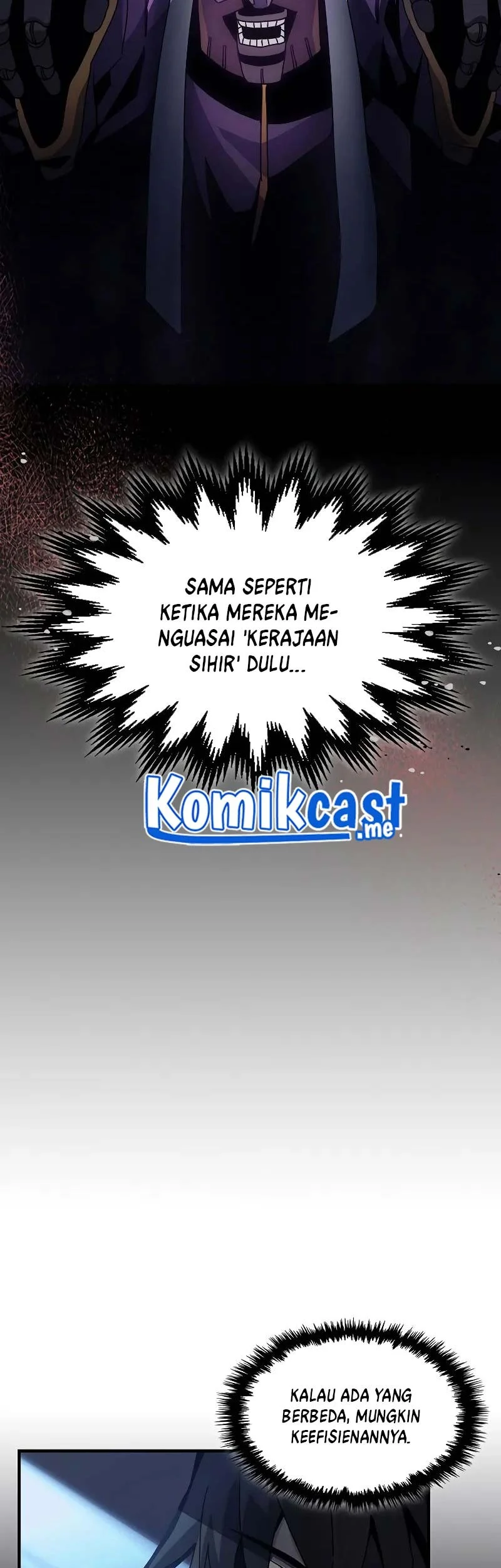 A Returner's Magic Should Be Special Chapter 188 Gambar 15