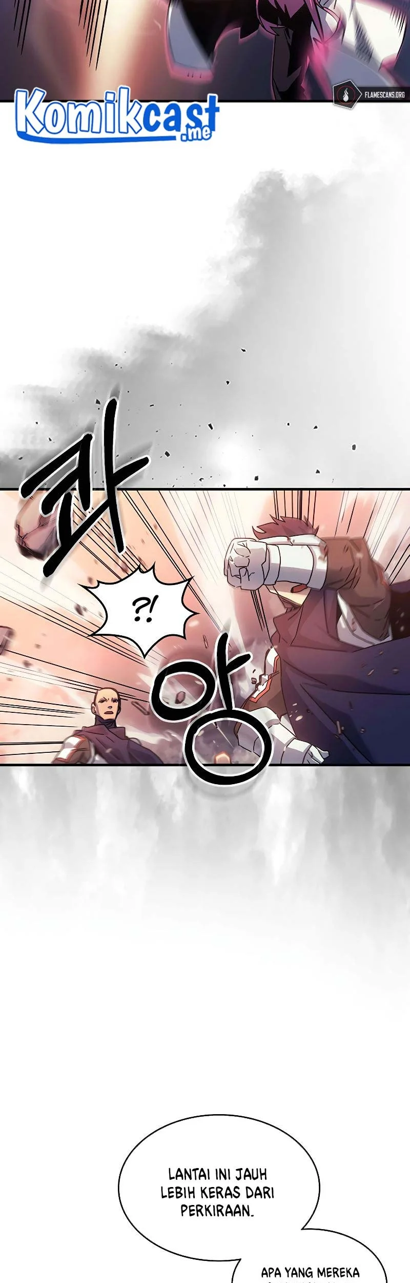 A Returner's Magic Should Be Special Chapter 189 Gambar 27