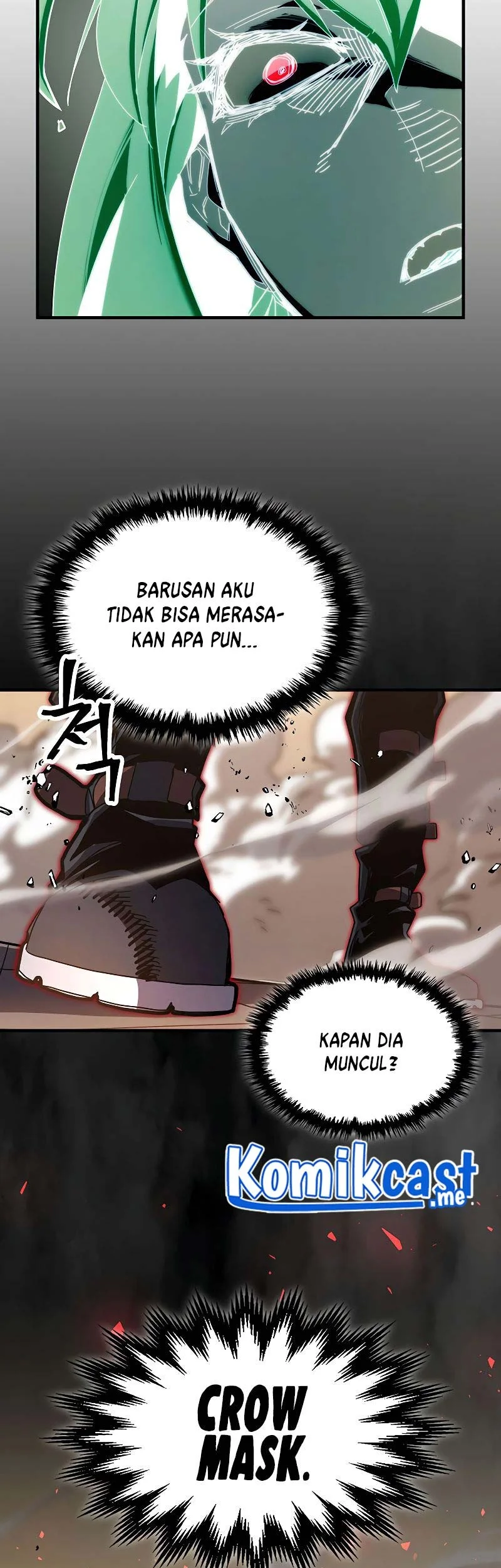 A Returner's Magic Should Be Special Chapter 189 Gambar 29