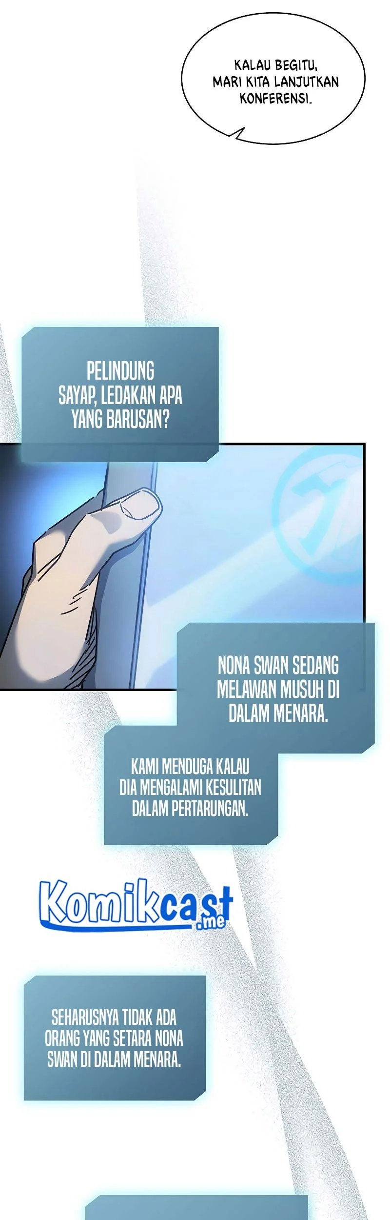 A Returner's Magic Should Be Special Chapter 189 Gambar 37