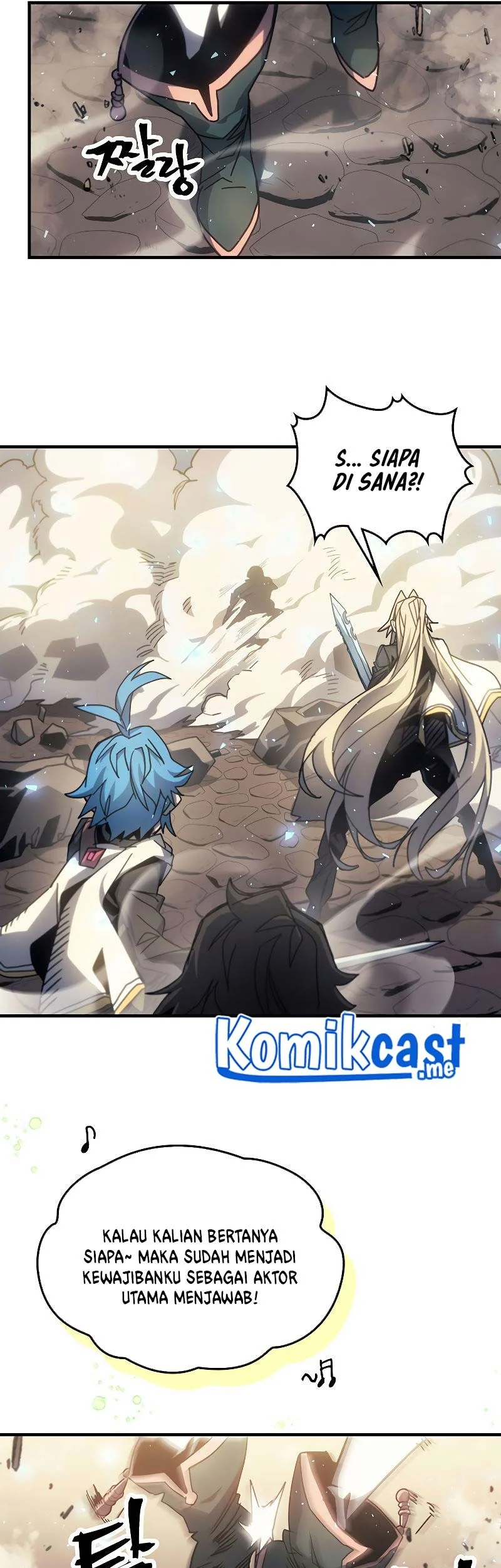 A Returner's Magic Should Be Special Chapter 189 Gambar 55