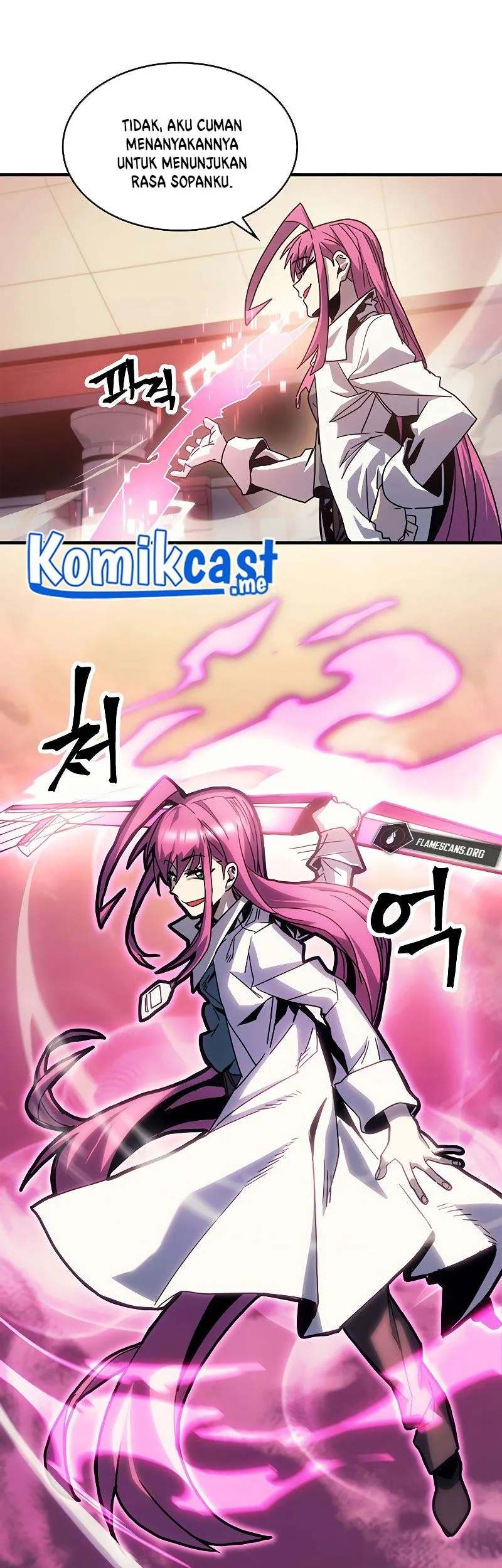 A Returner's Magic Should Be Special Chapter 189 Gambar 13