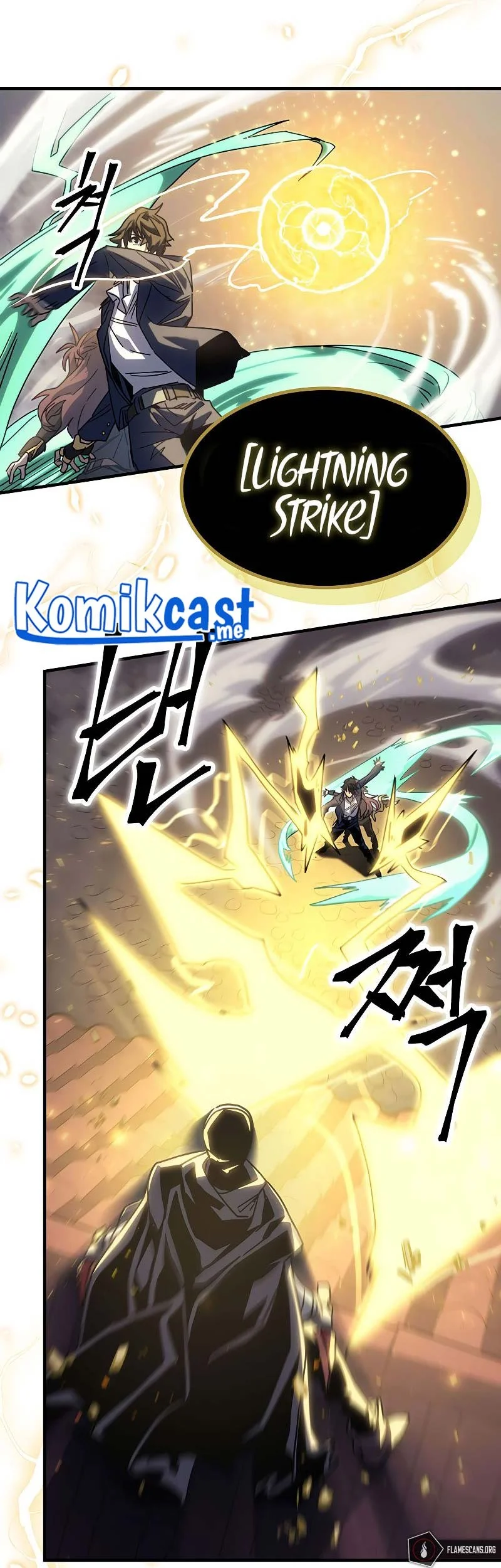 A Returner's Magic Should Be Special Chapter 190 Gambar 21