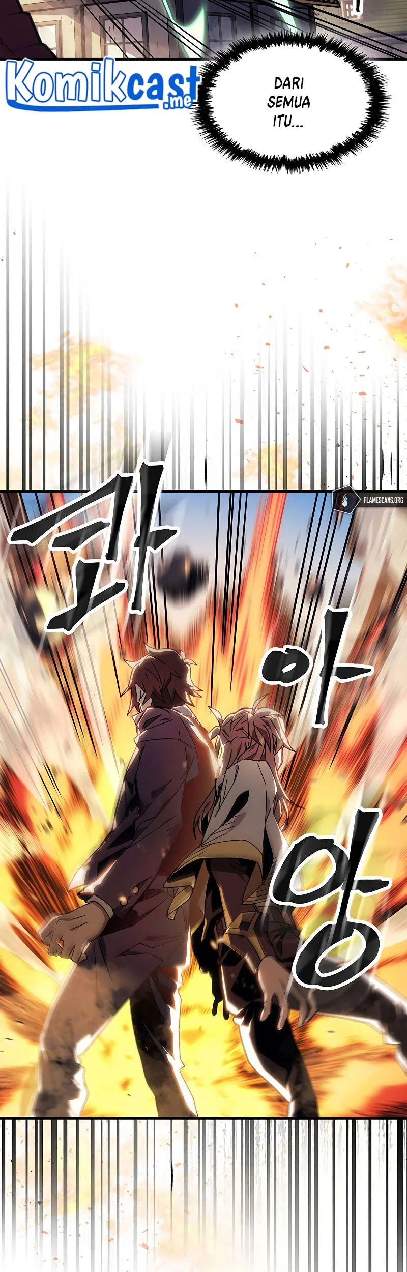 A Returner's Magic Should Be Special Chapter 190 Gambar 27