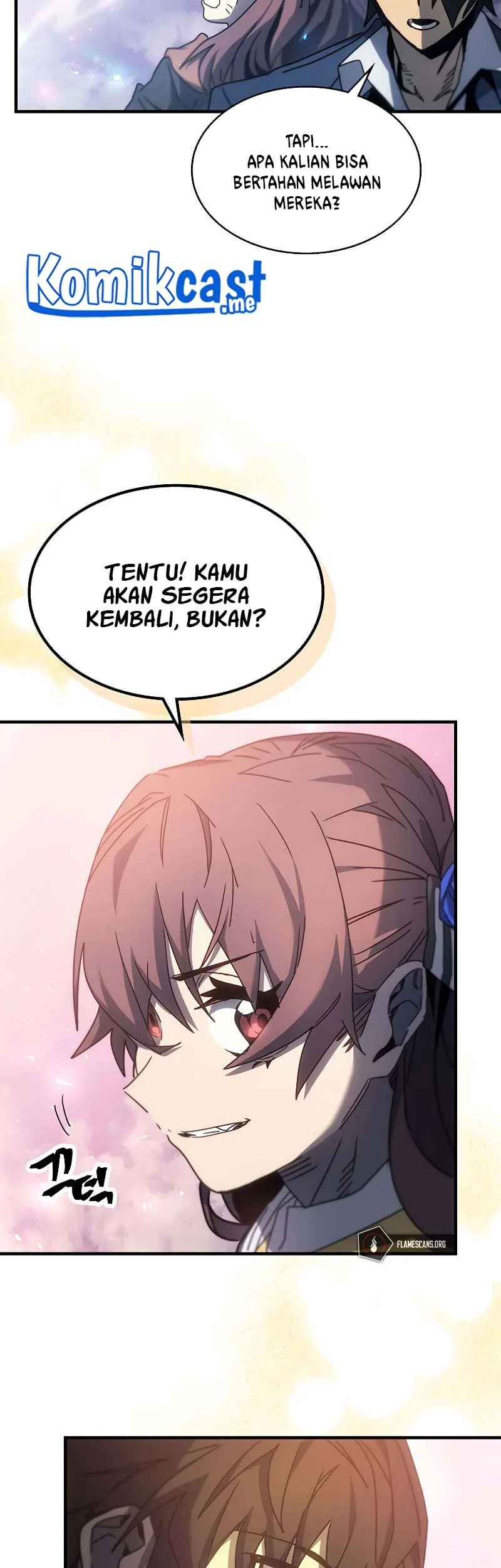 A Returner's Magic Should Be Special Chapter 190 Gambar 33