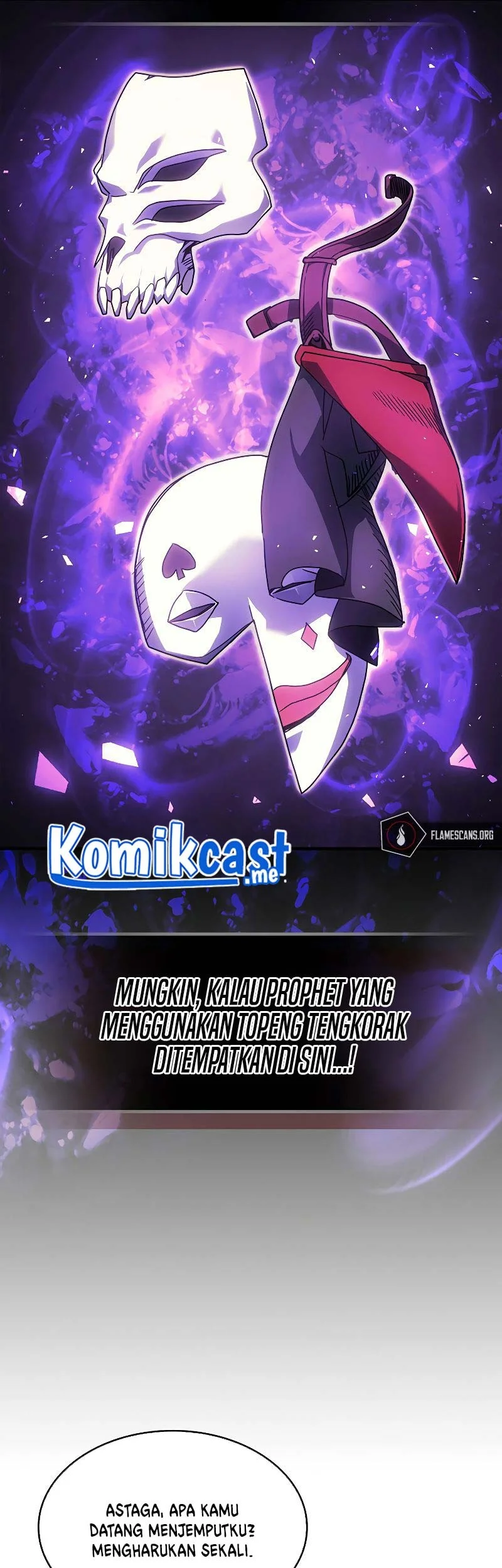 A Returner's Magic Should Be Special Chapter 190 Gambar 43