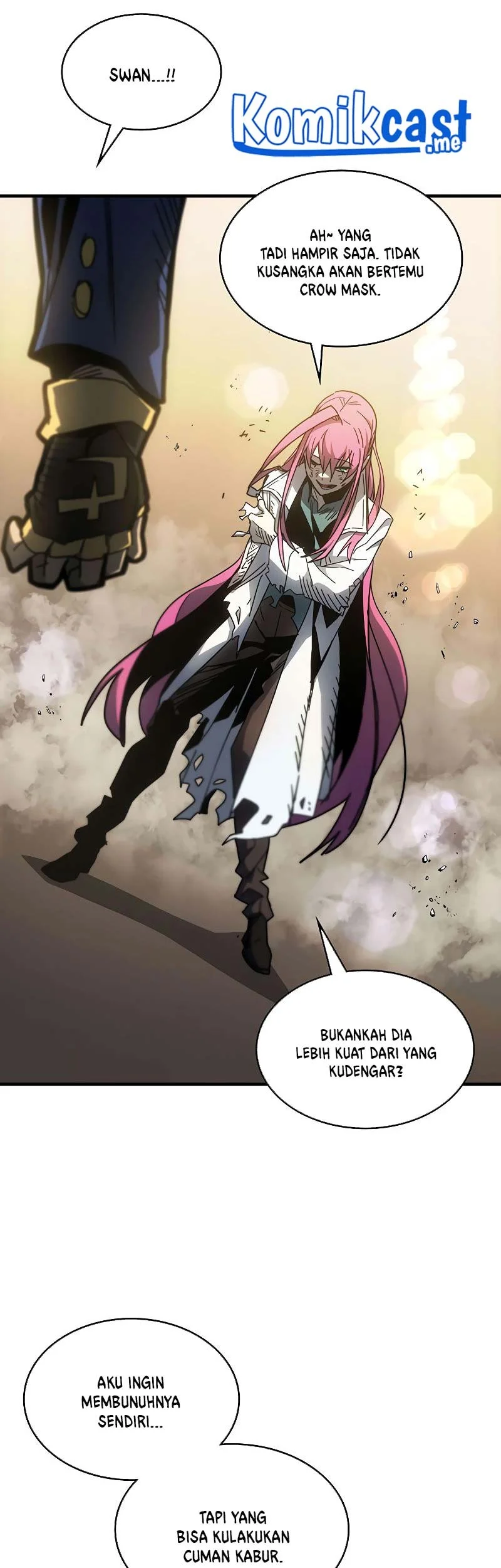 A Returner's Magic Should Be Special Chapter 190 Gambar 45