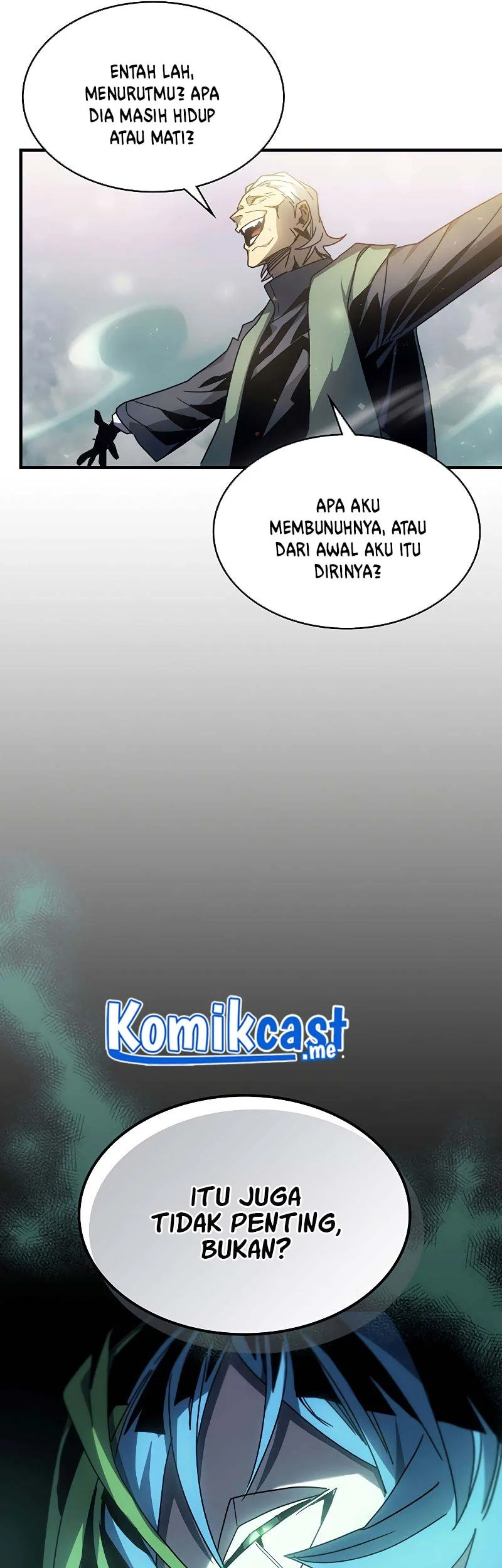 A Returner's Magic Should Be Special Chapter 190 Gambar 55