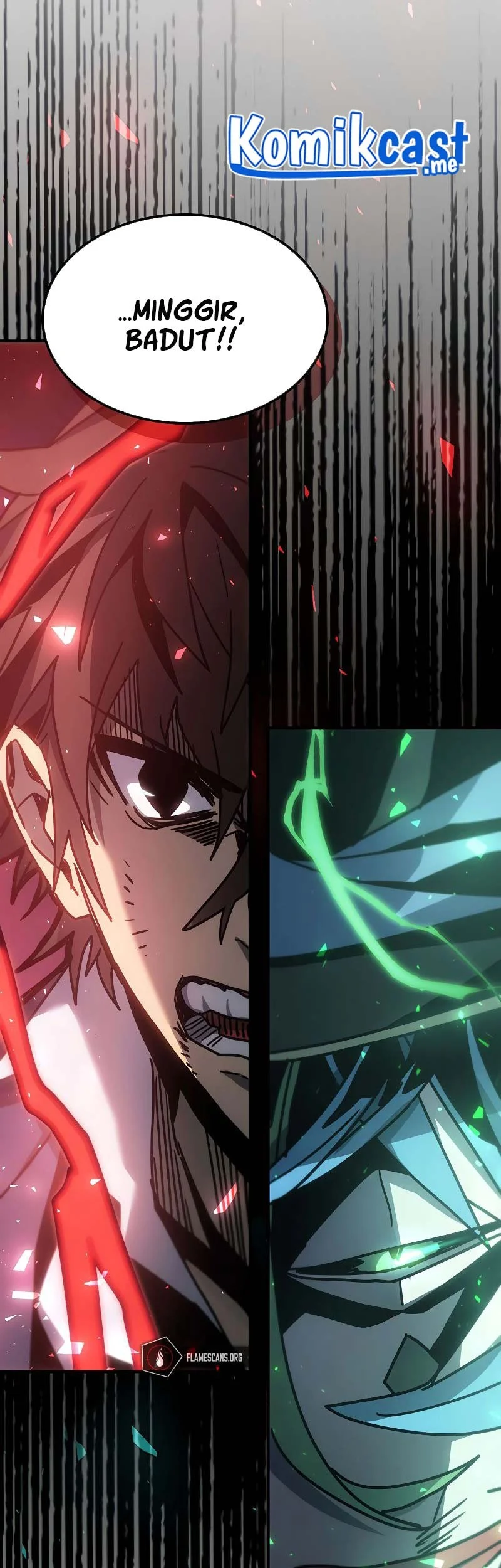 A Returner's Magic Should Be Special Chapter 190 Gambar 57