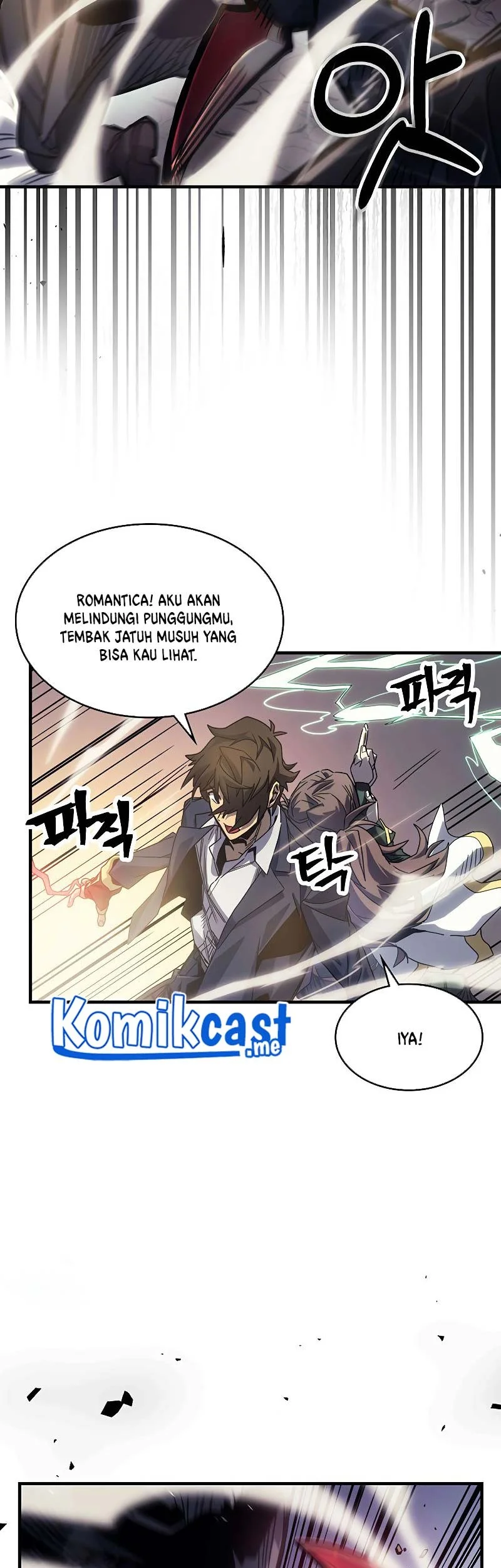A Returner's Magic Should Be Special Chapter 190 Gambar 11