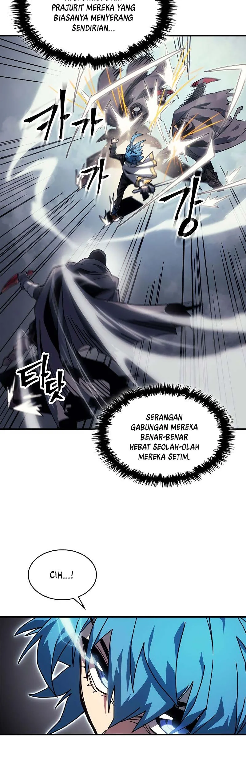 A Returner's Magic Should Be Special Chapter 190 Gambar 15