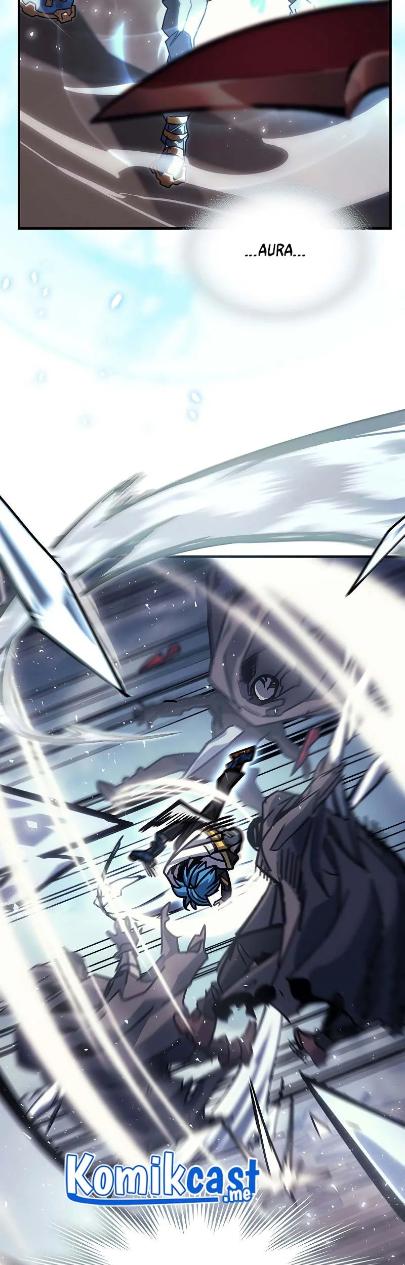 A Returner's Magic Should Be Special Chapter 190 Gambar 17