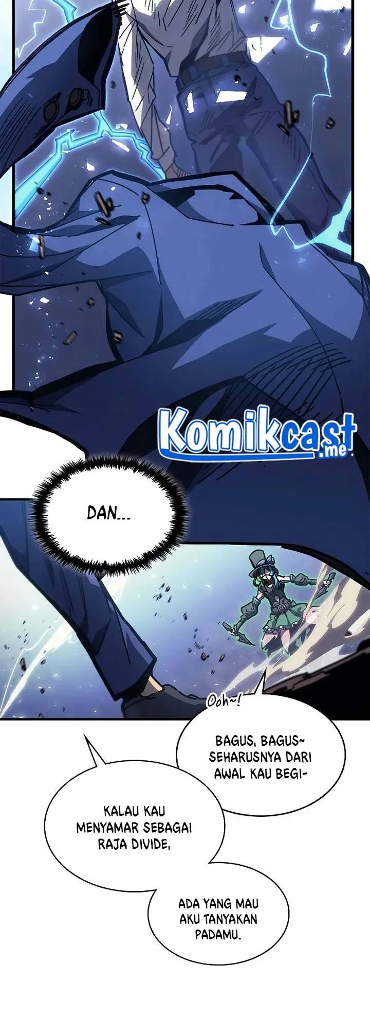 A Returner's Magic Should Be Special Chapter 191 Gambar 22