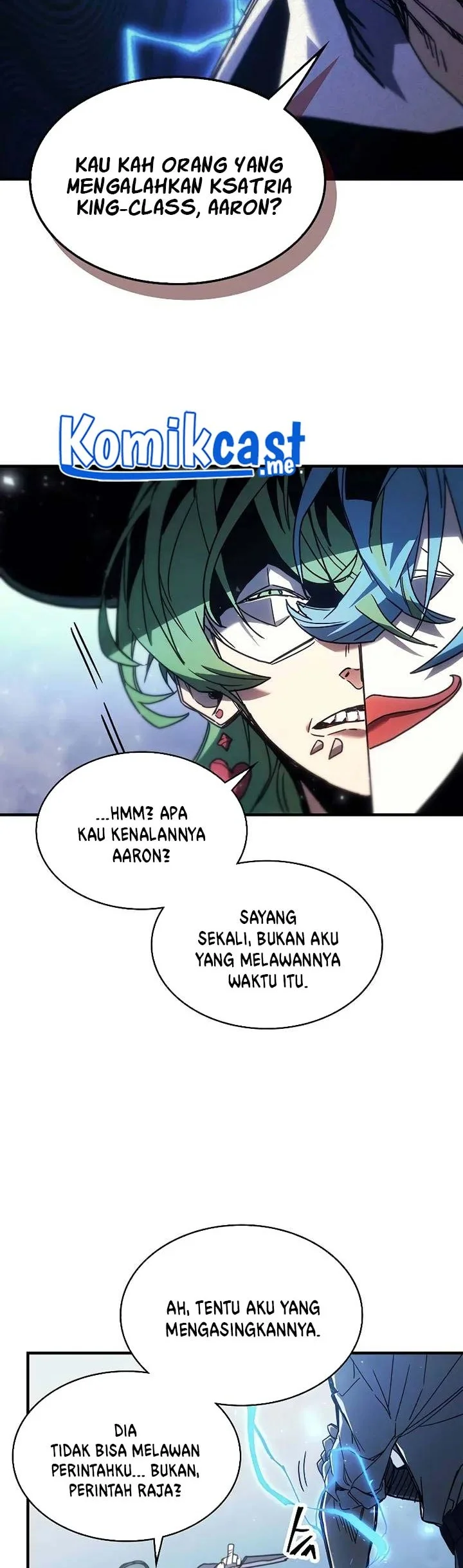 A Returner's Magic Should Be Special Chapter 191 Gambar 24