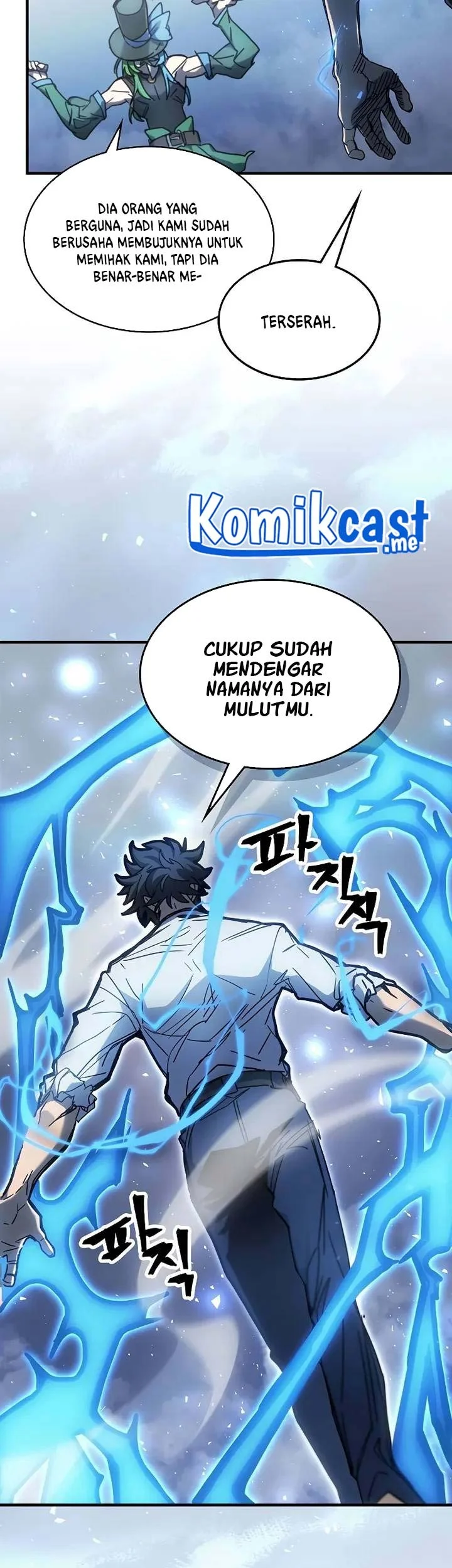 A Returner's Magic Should Be Special Chapter 191 Gambar 25