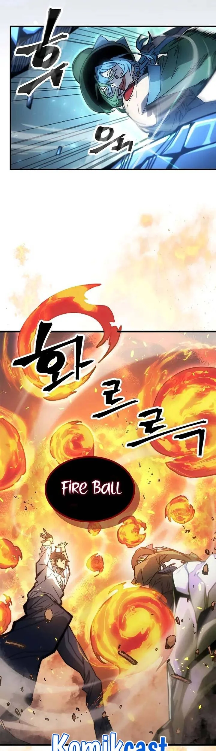 A Returner's Magic Should Be Special Chapter 191 Gambar 29